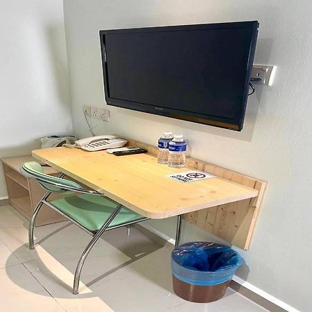 D'Or Hotel Tengkat Tong Shin Куала Лумпур Екстериор снимка