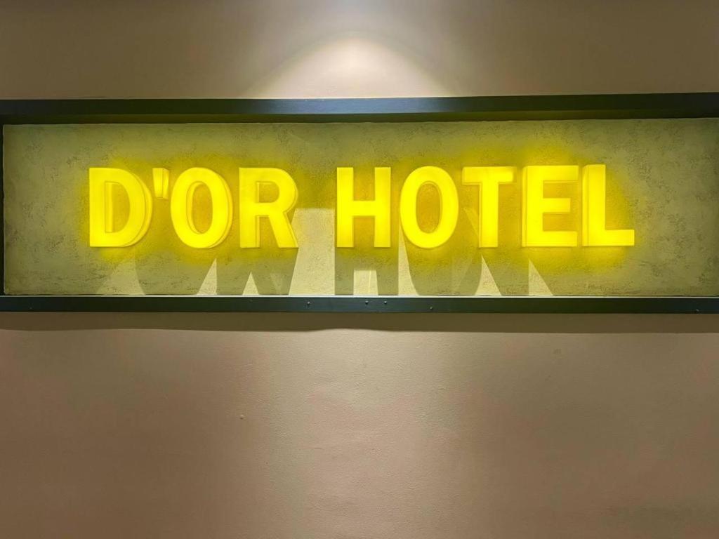 D'Or Hotel Tengkat Tong Shin Куала Лумпур Екстериор снимка