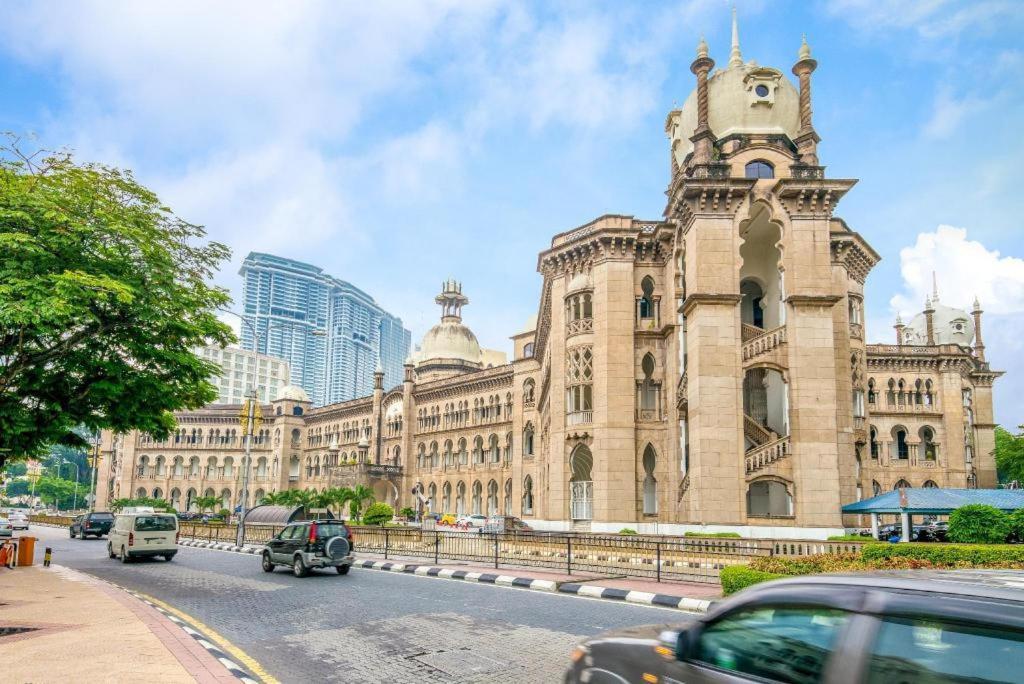 D'Or Hotel Tengkat Tong Shin Куала Лумпур Екстериор снимка