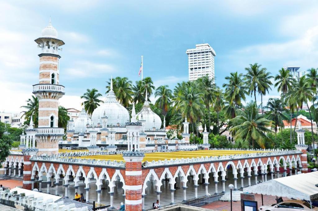 D'Or Hotel Tengkat Tong Shin Куала Лумпур Екстериор снимка