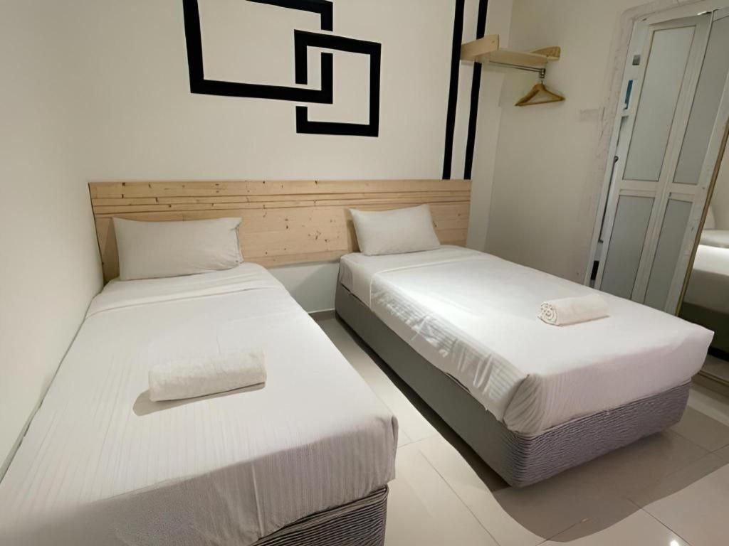 D'Or Hotel Tengkat Tong Shin Куала Лумпур Екстериор снимка