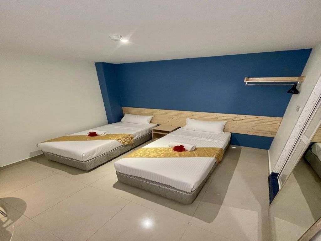 D'Or Hotel Tengkat Tong Shin Куала Лумпур Екстериор снимка