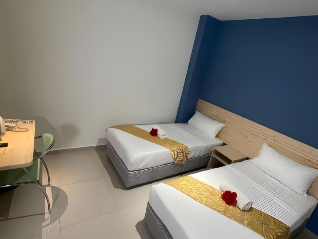 D'Or Hotel Tengkat Tong Shin Куала Лумпур Екстериор снимка