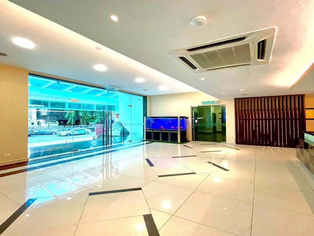 D'Or Hotel Tengkat Tong Shin Куала Лумпур Екстериор снимка