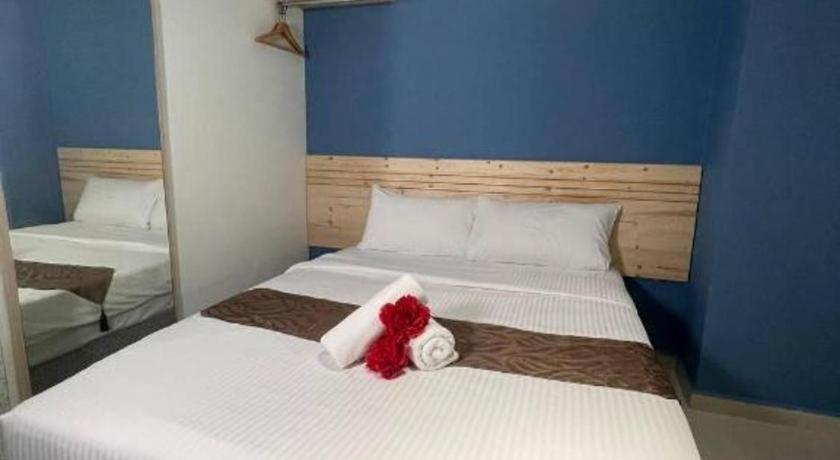 D'Or Hotel Tengkat Tong Shin Куала Лумпур Екстериор снимка