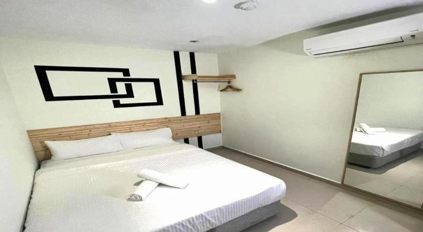 D'Or Hotel Tengkat Tong Shin Куала Лумпур Екстериор снимка