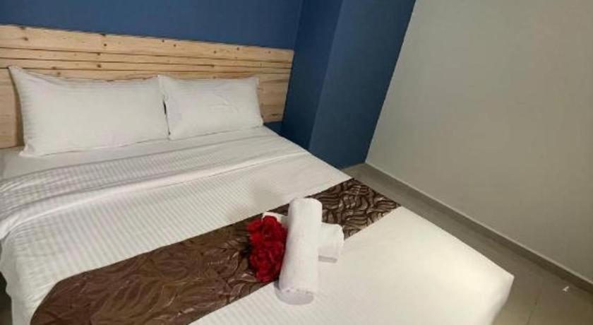 D'Or Hotel Tengkat Tong Shin Куала Лумпур Екстериор снимка