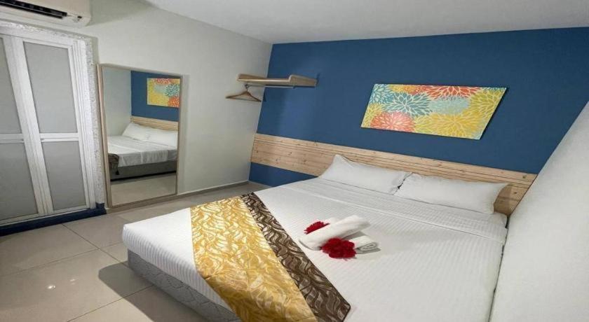 D'Or Hotel Tengkat Tong Shin Куала Лумпур Екстериор снимка
