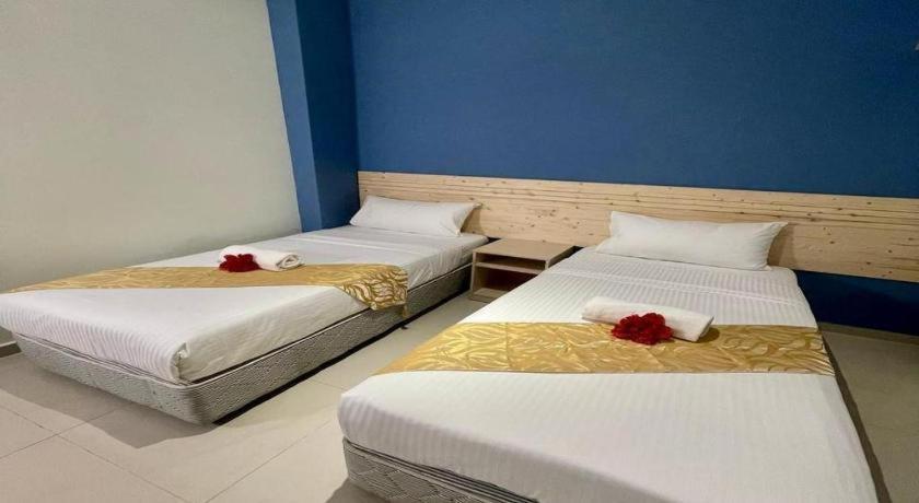 D'Or Hotel Tengkat Tong Shin Куала Лумпур Екстериор снимка