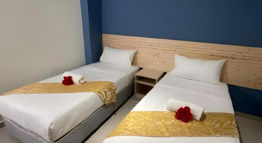 D'Or Hotel Tengkat Tong Shin Куала Лумпур Екстериор снимка