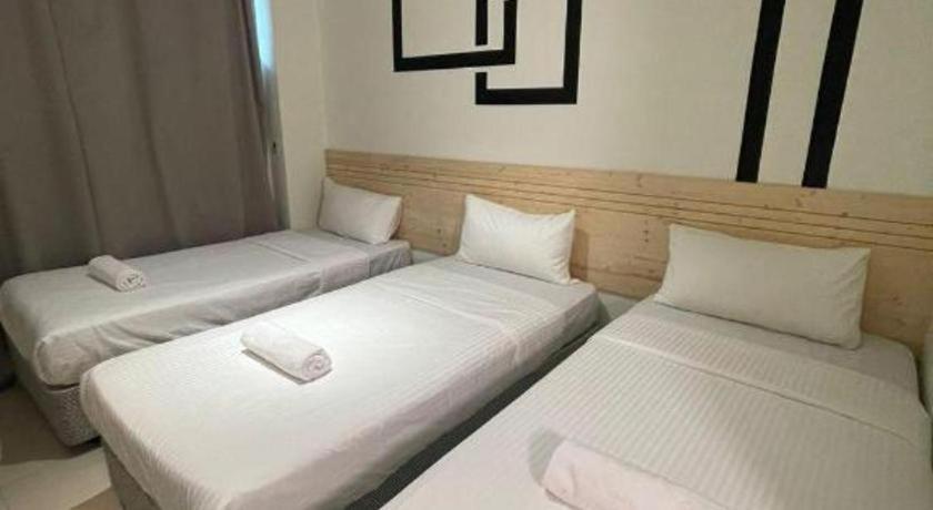 D'Or Hotel Tengkat Tong Shin Куала Лумпур Екстериор снимка