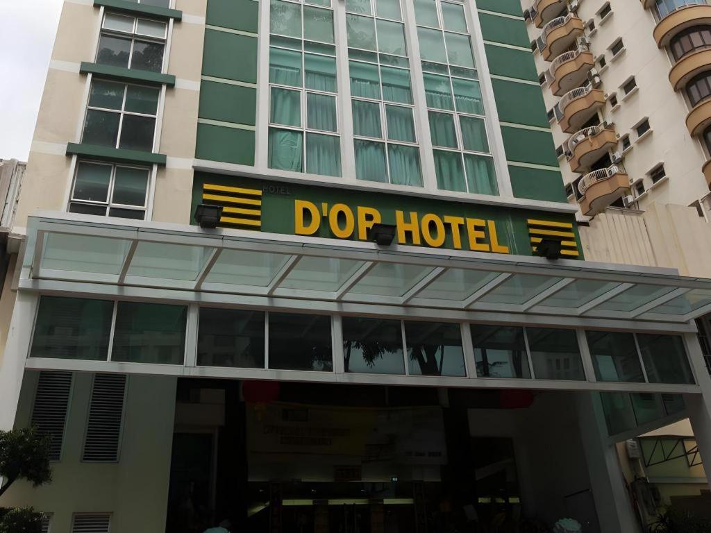 D'Or Hotel Tengkat Tong Shin Куала Лумпур Екстериор снимка
